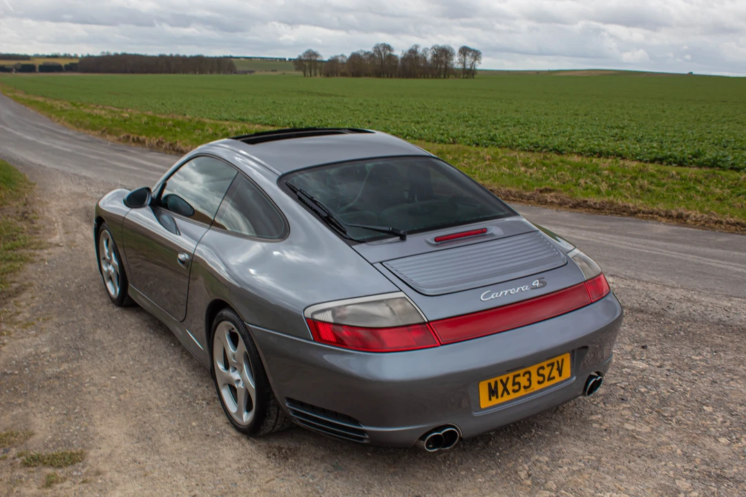 2003 Porsche 996 Carrera 4S - Image 4 of 31