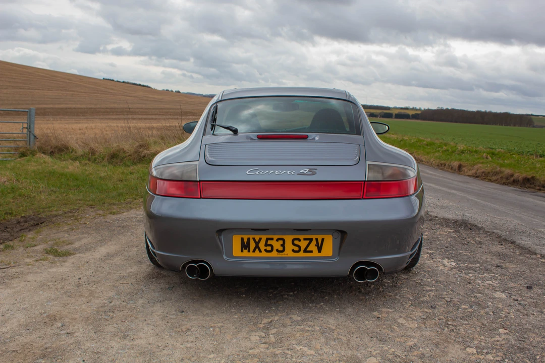2003 Porsche 996 Carrera 4S - Image 8 of 31