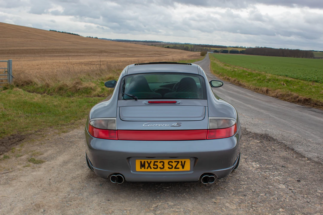 2003 Porsche 996 Carrera 4S - Image 9 of 31