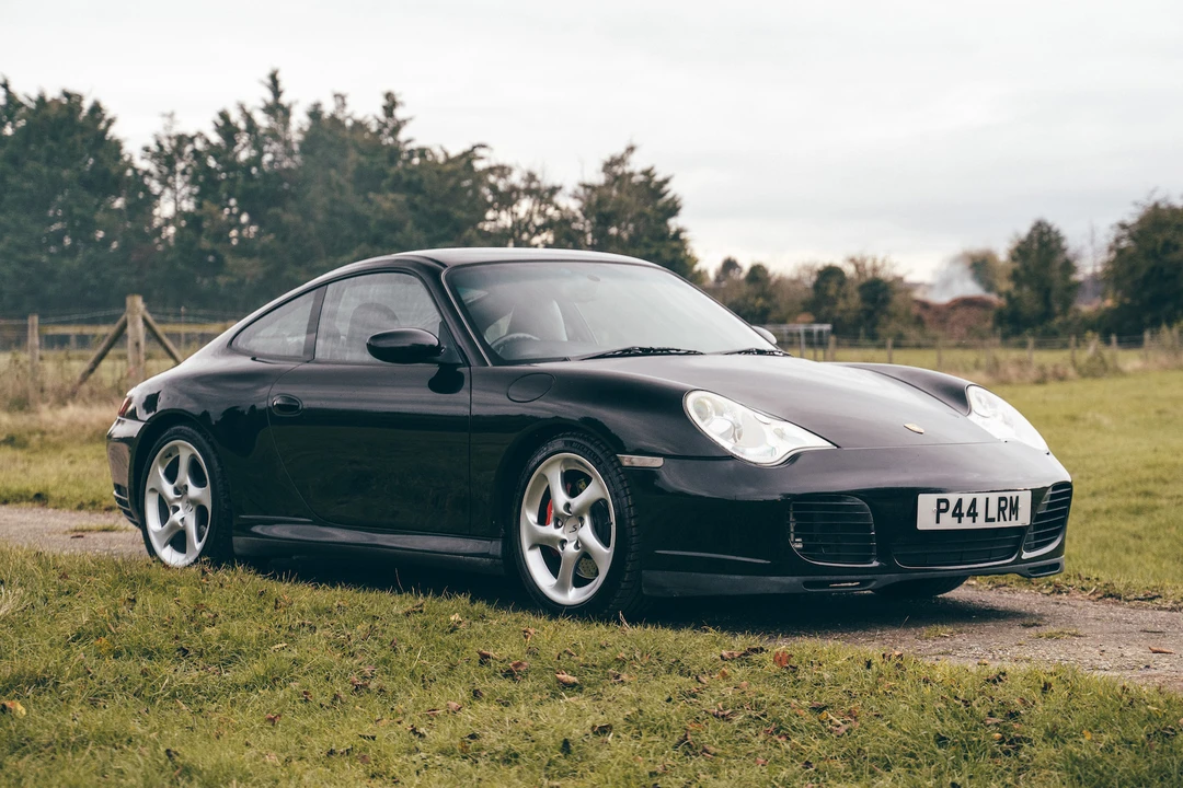 2003 Porsche 996 Carrera 4S - Image 2 of 31