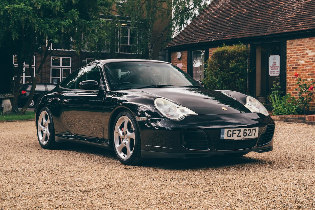 2003 Porsche 996 Carrera 4S - Image 2 of 31