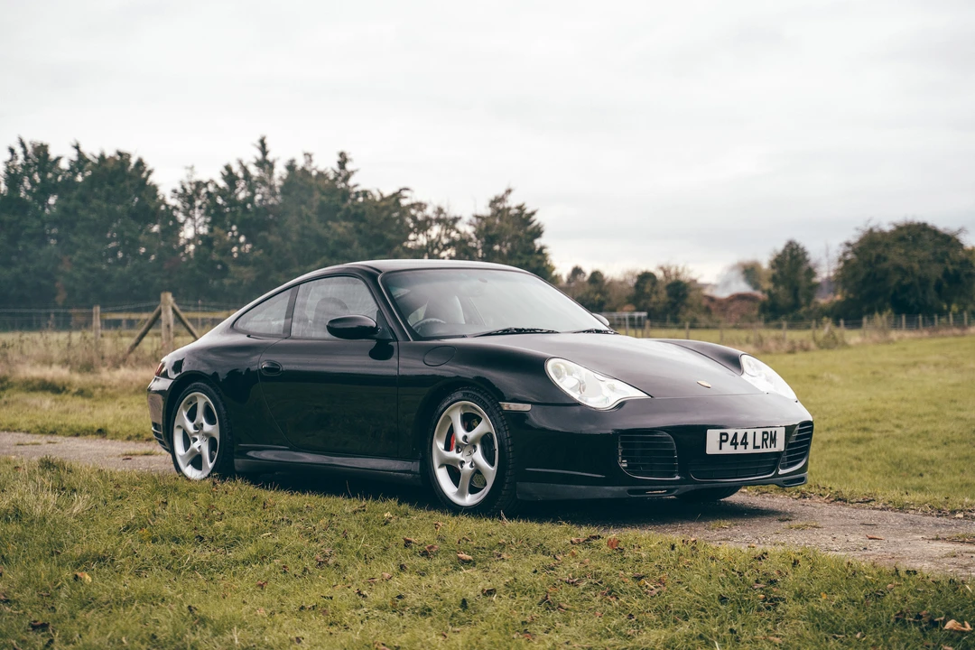 2003 Porsche 996 Carrera 4S - Image 4 of 31