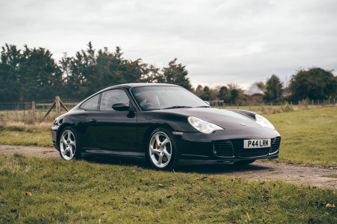 2003 Porsche 996 Carrera 4S - Image 11 of 31