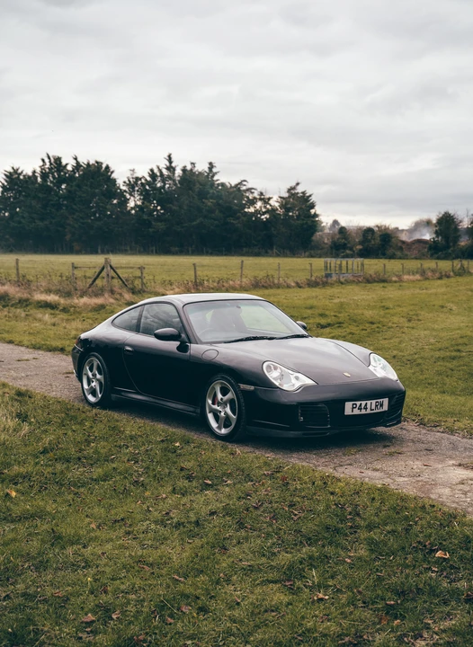2003 Porsche 996 Carrera 4S - Image 12 of 31