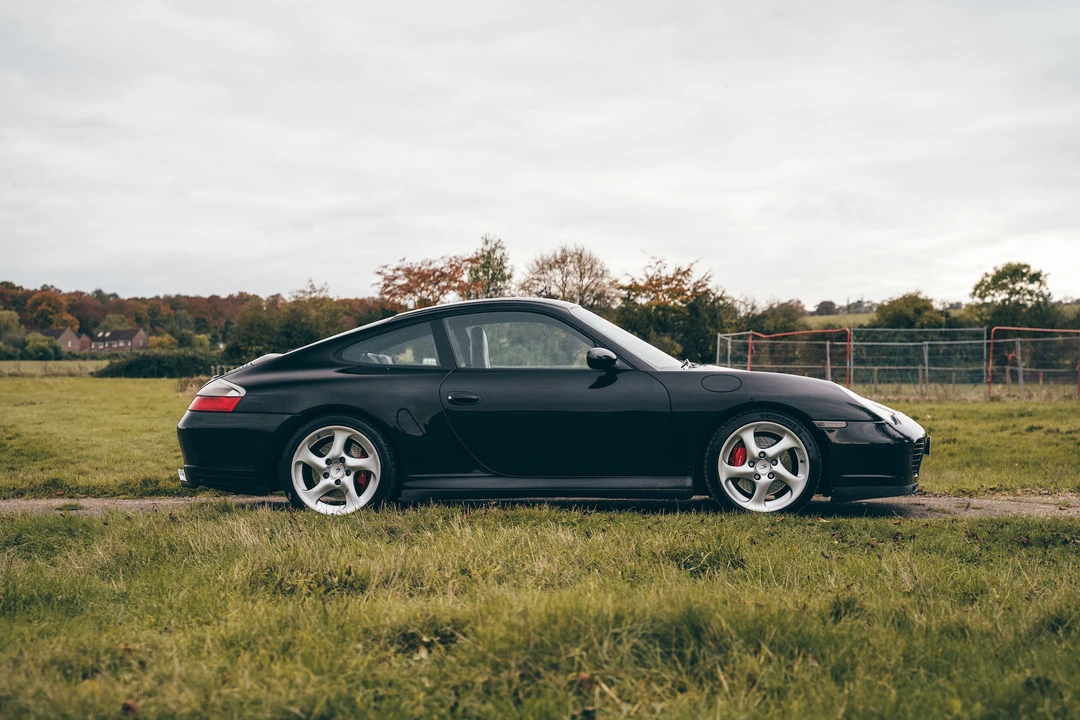 2003 Porsche 996 Carrera 4S - Image 5 of 31