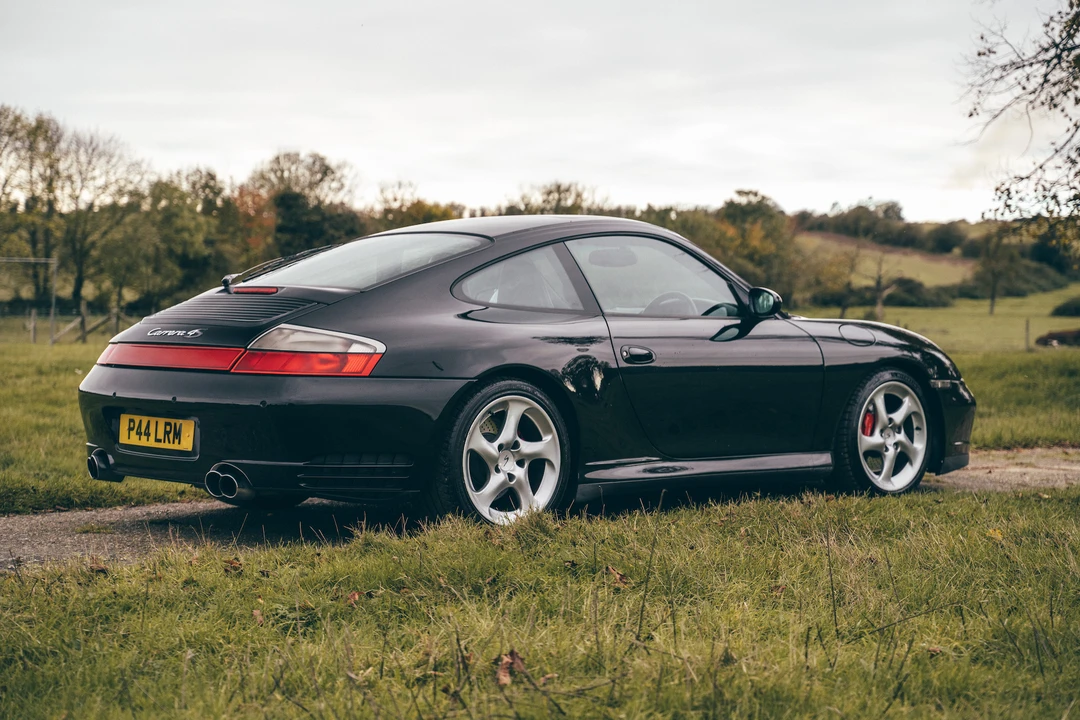 2003 Porsche 996 Carrera 4S - Image 13 of 31