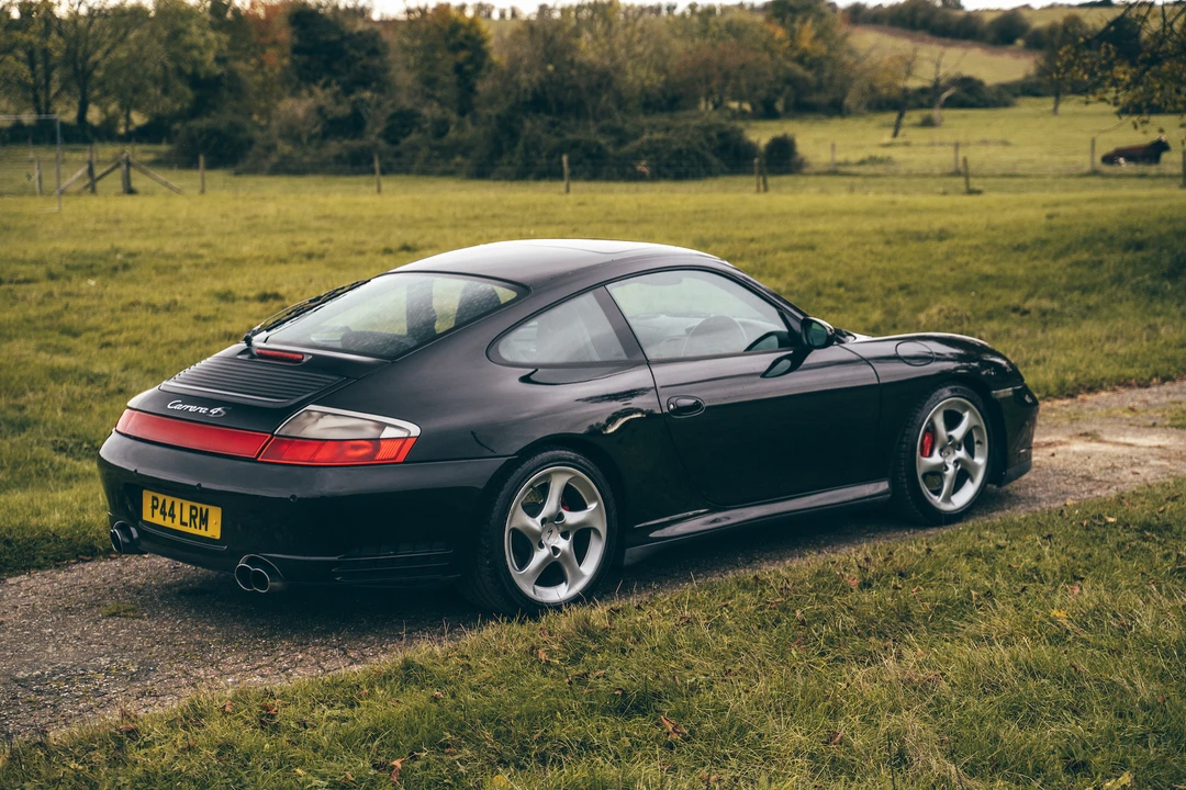 2003 Porsche 996 Carrera 4S - Image 14 of 31