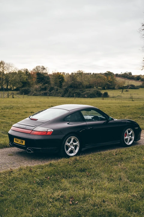 2003 Porsche 996 Carrera 4S - Image 15 of 31