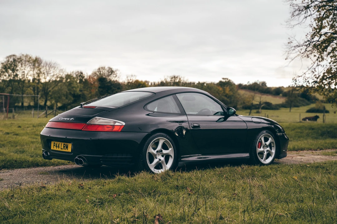 2003 Porsche 996 Carrera 4S - Image 16 of 31