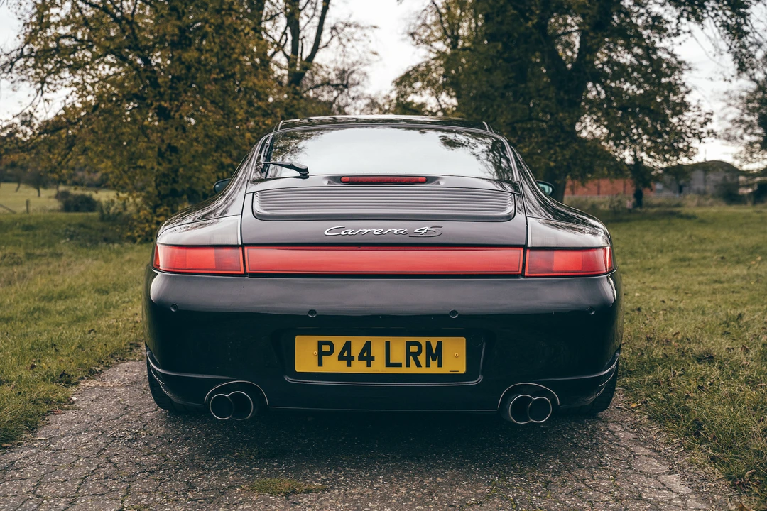 2003 Porsche 996 Carrera 4S - Image 17 of 31