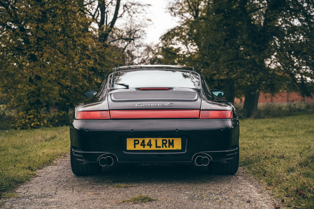 2003 Porsche 996 Carrera 4S - Image 18 of 31