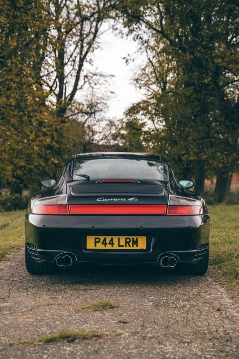 2003 Porsche 996 Carrera 4S - Image 19 of 31