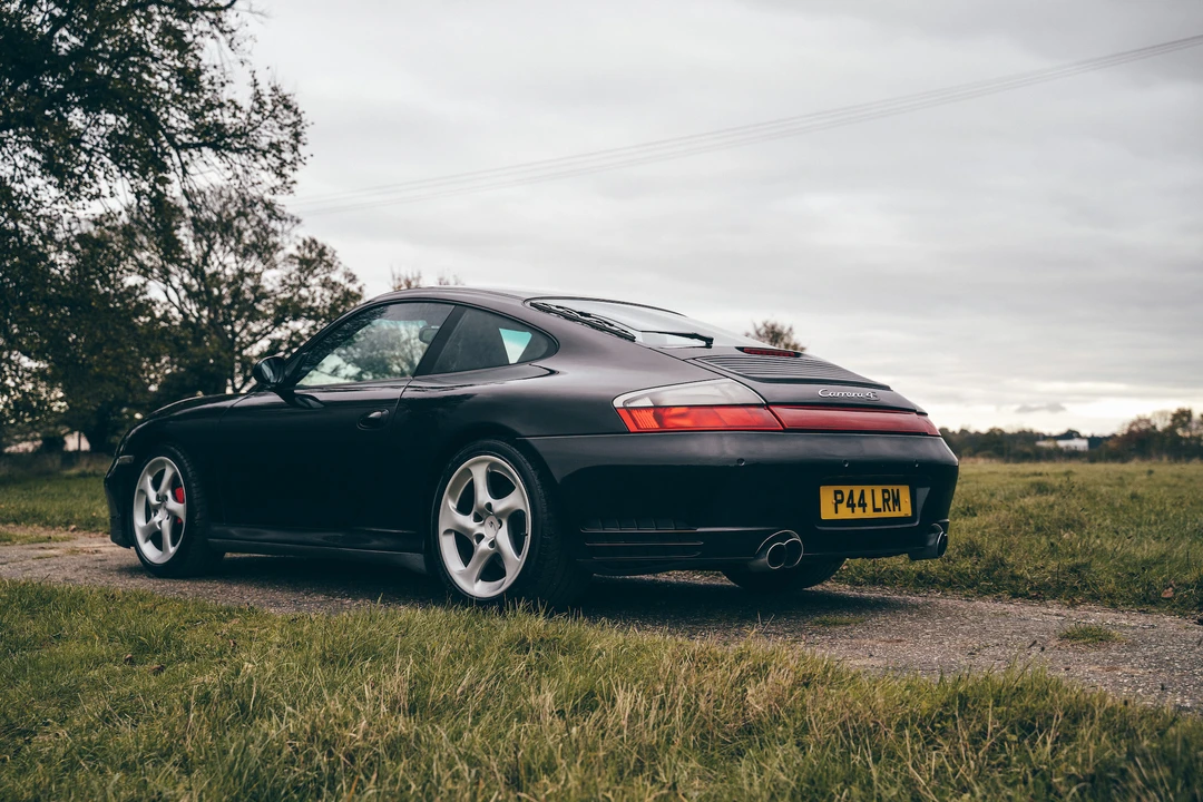 2003 Porsche 996 Carrera 4S - Image 20 of 31