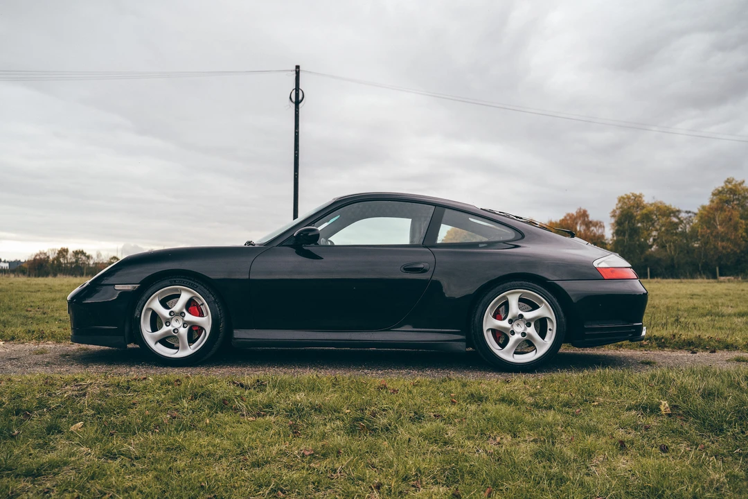 2003 Porsche 996 Carrera 4S - Image 9 of 31