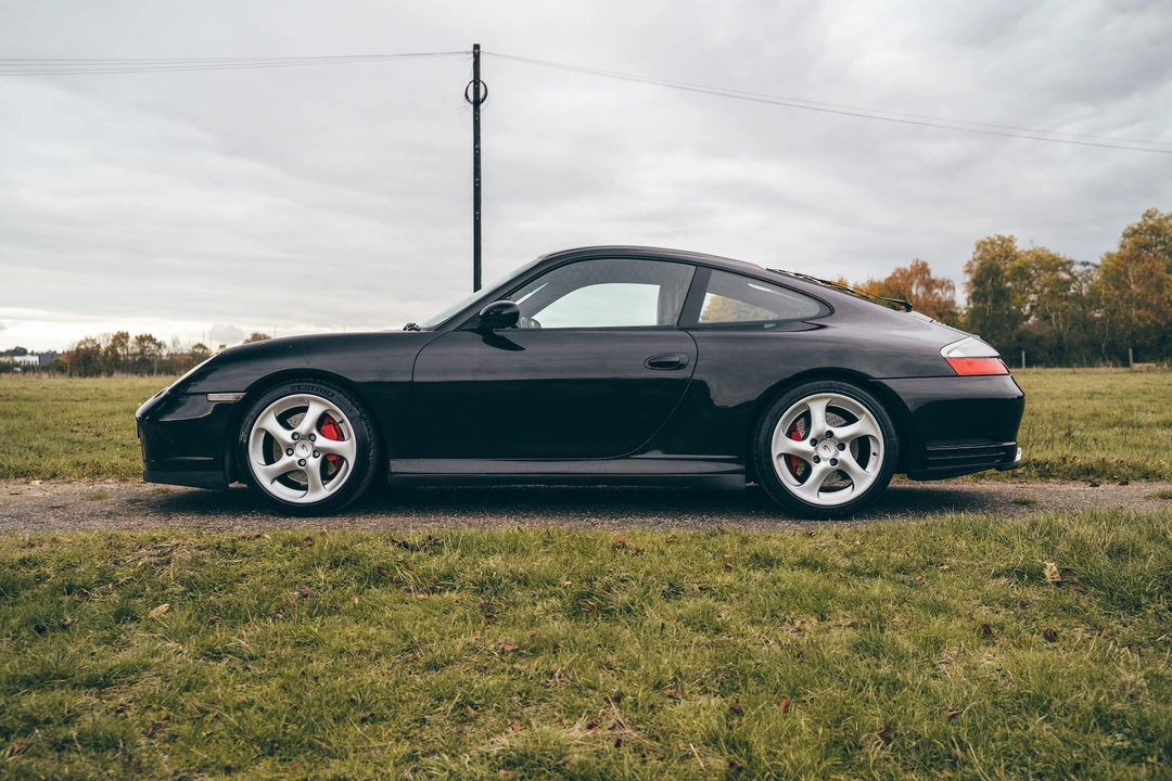 2003 Porsche 996 Carrera 4S - Image 21 of 31