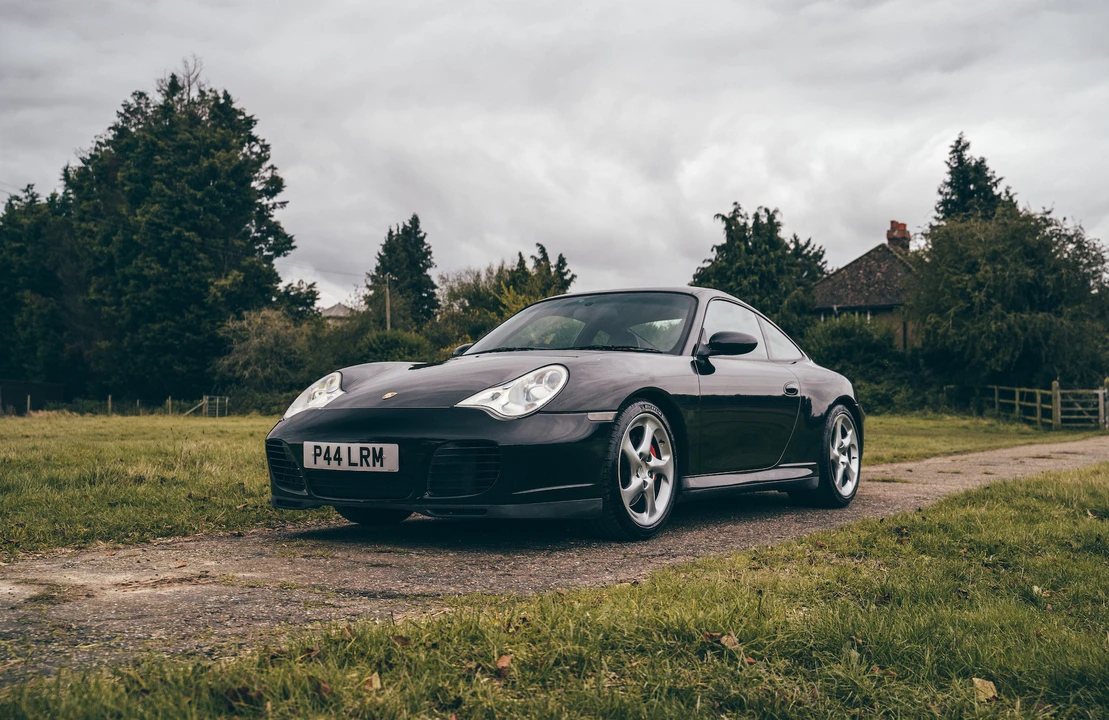 2003 Porsche 996 Carrera 4S - Image 24 of 31