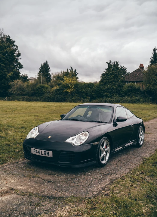 2003 Porsche 996 Carrera 4S - Image 25 of 31