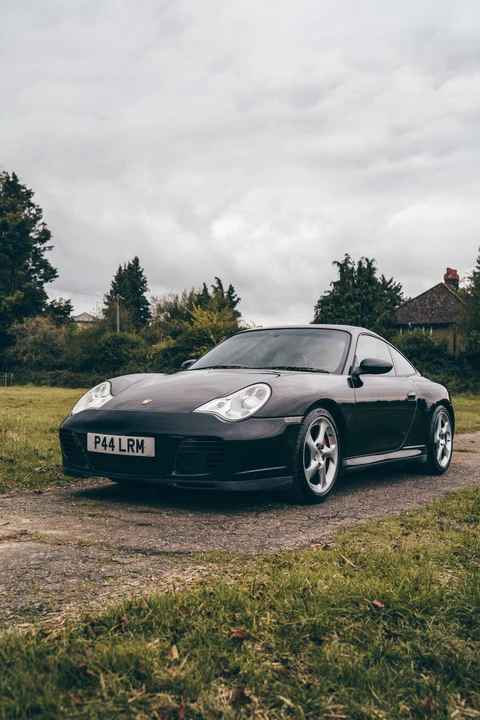 2003 Porsche 996 Carrera 4S - Image 26 of 31