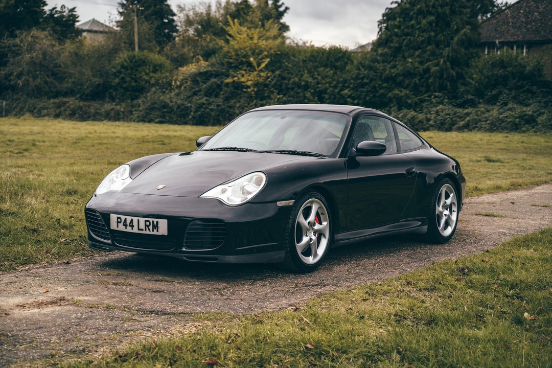 2003 Porsche 996 Carrera 4S - Image 10 of 31
