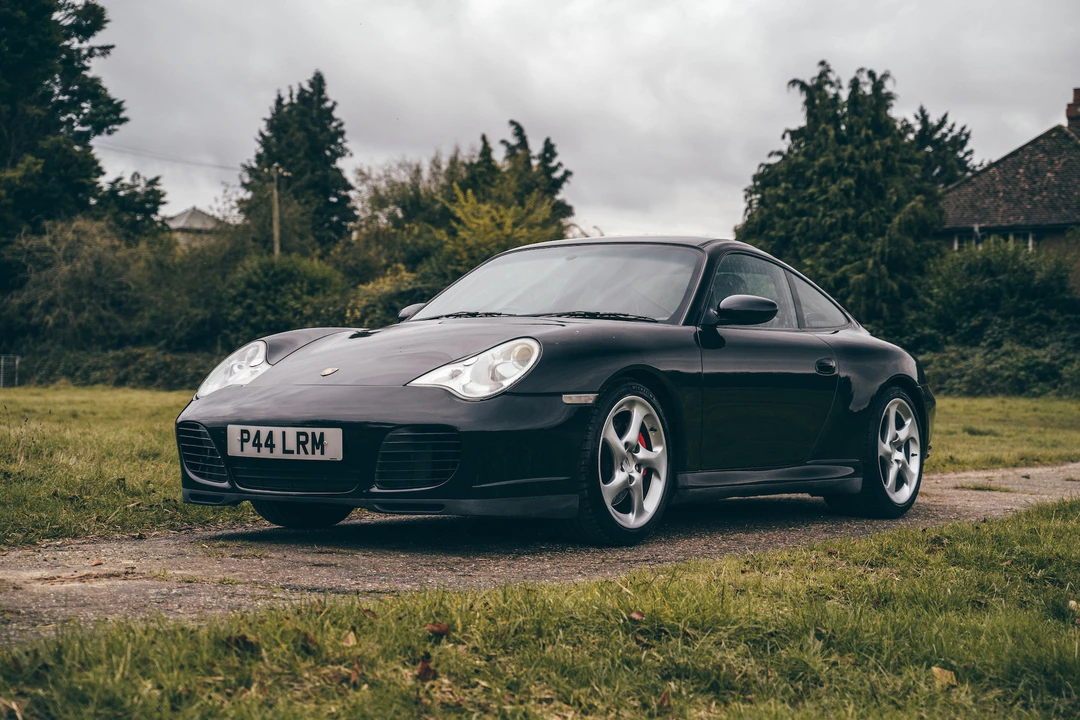 2003 Porsche 996 Carrera 4S - Image 27 of 31