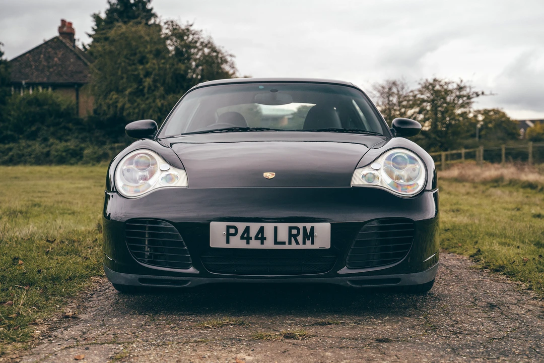 2003 Porsche 996 Carrera 4S - Image 3 of 31