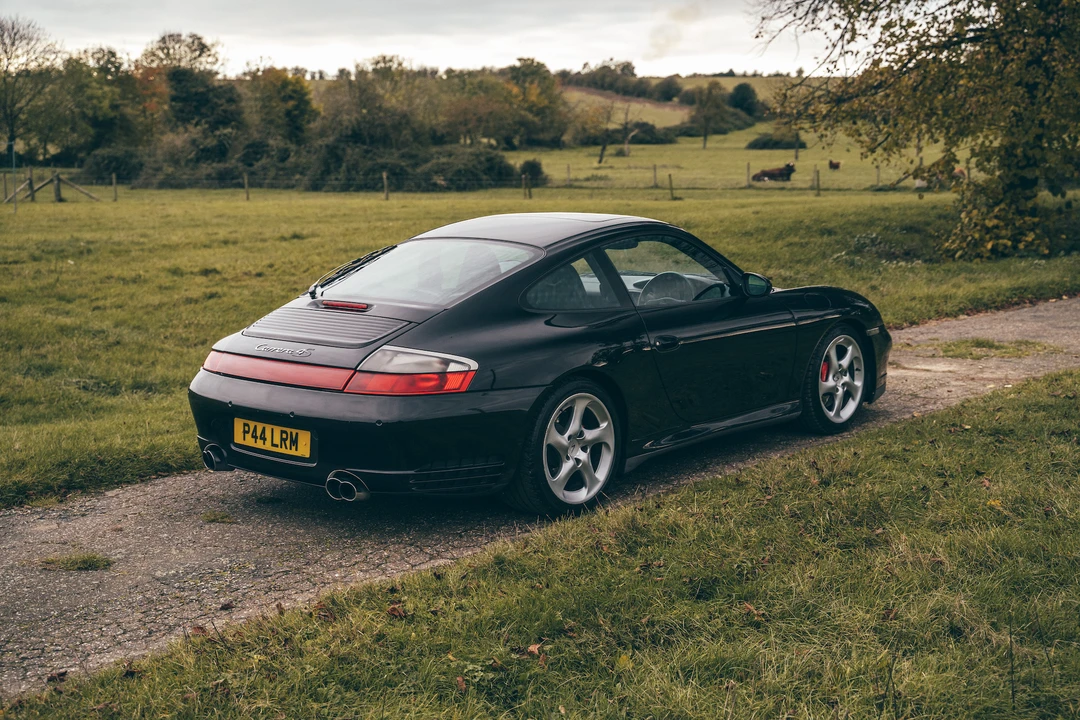 2003 Porsche 996 Carrera 4S - Image 28 of 31