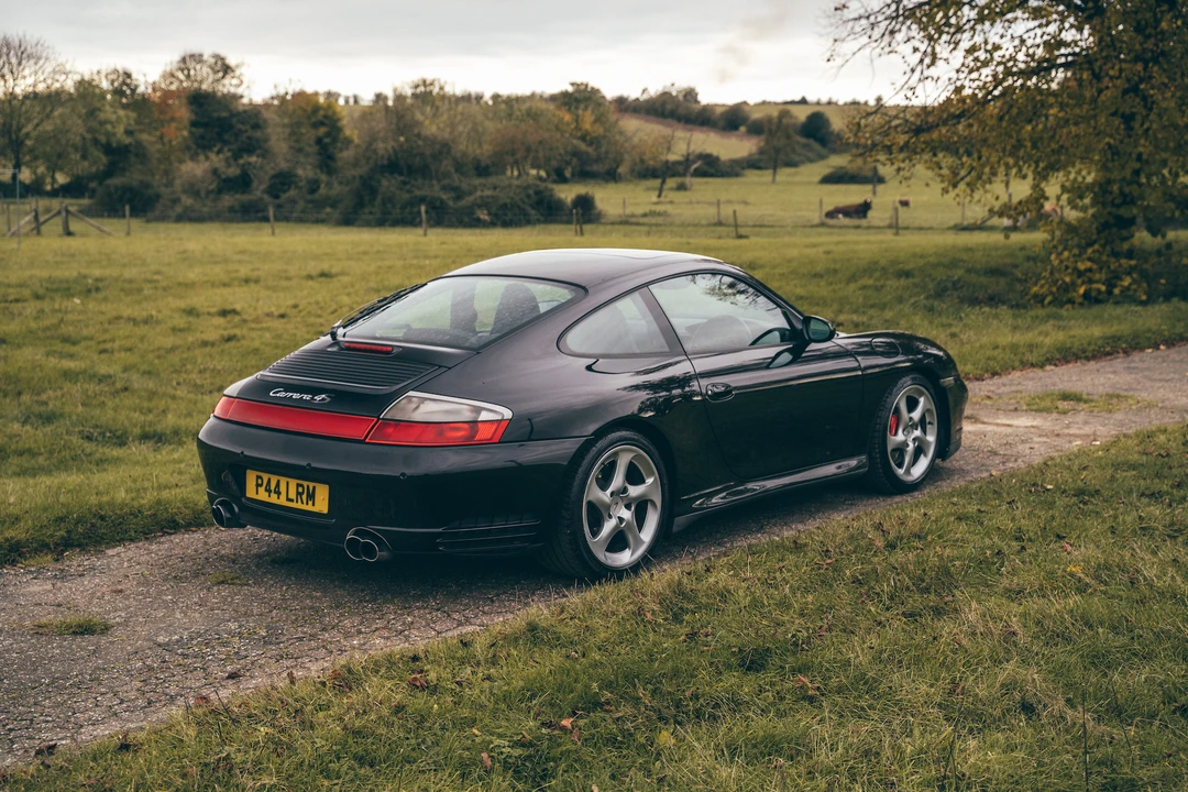 2003 Porsche 996 Carrera 4S - Image 6 of 31