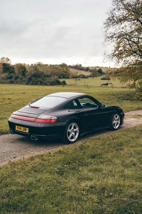 2003 Porsche 996 Carrera 4S - Image 29 of 31