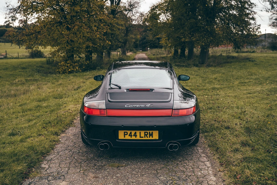 2003 Porsche 996 Carrera 4S - Image 7 of 31
