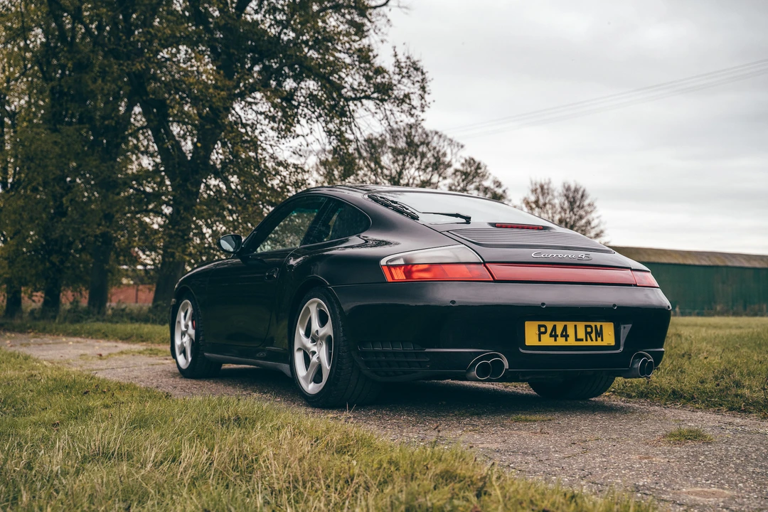 2003 Porsche 996 Carrera 4S - Image 8 of 31