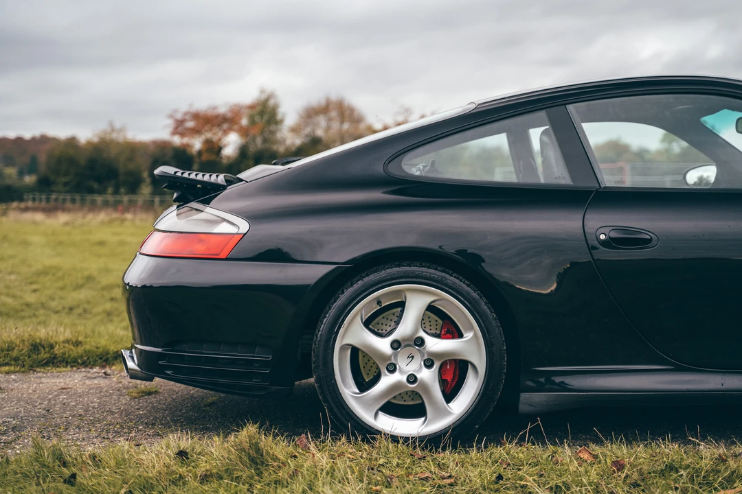 2003 Porsche 996 Carrera 4S - Image 22 of 31