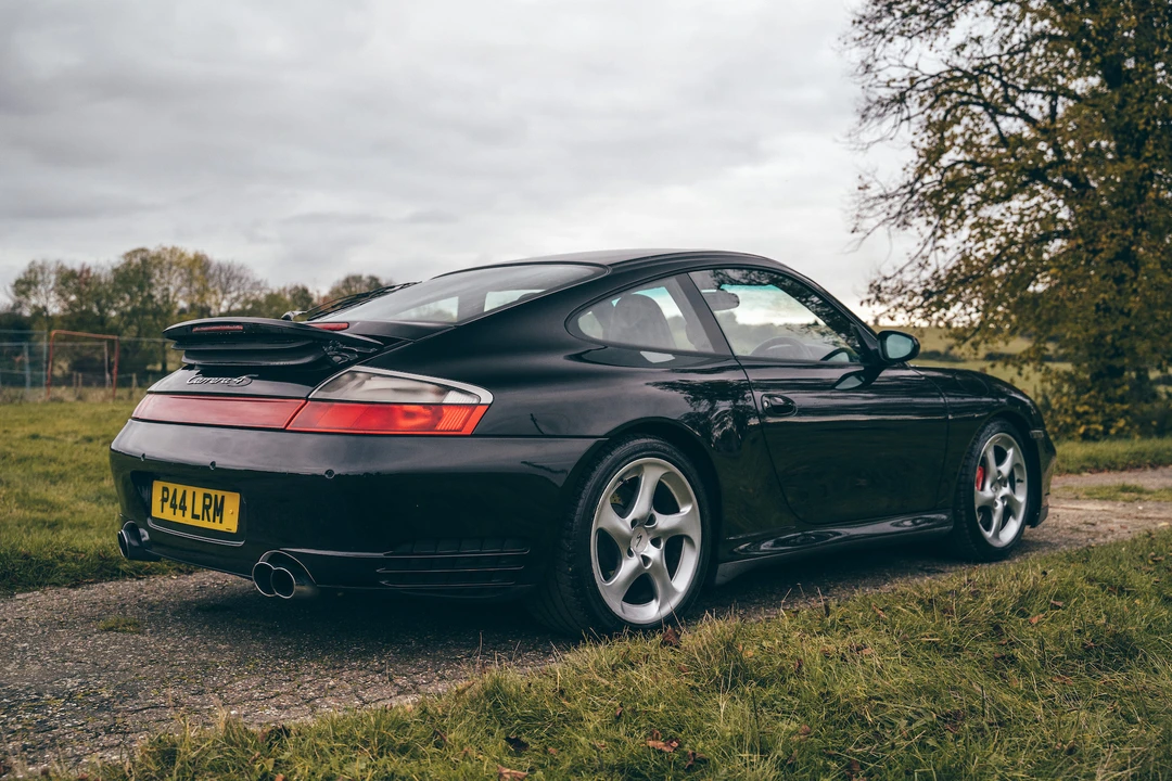 2003 Porsche 996 Carrera 4S - Image 30 of 31