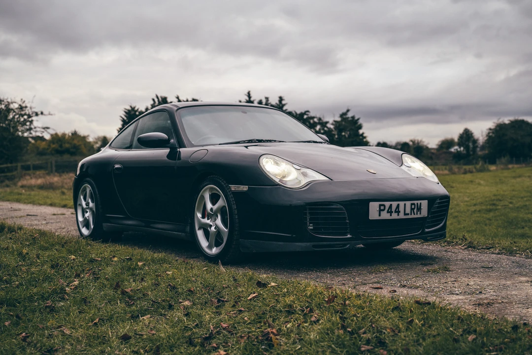 2003 Porsche 996 Carrera 4S - Image 31 of 31