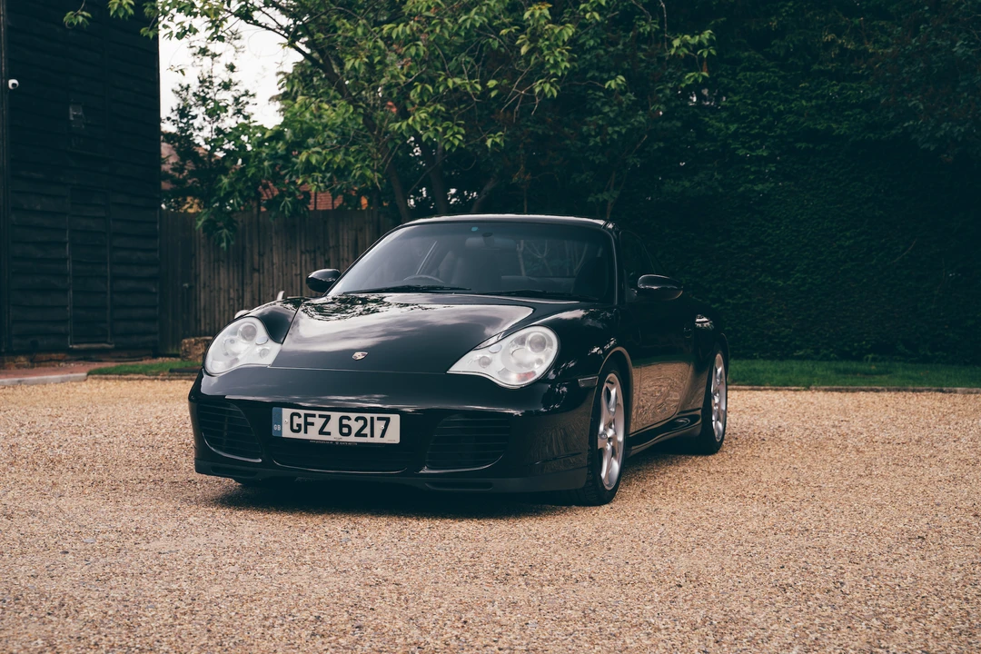2003 Porsche 996 Carrera 4S - Image 10 of 31