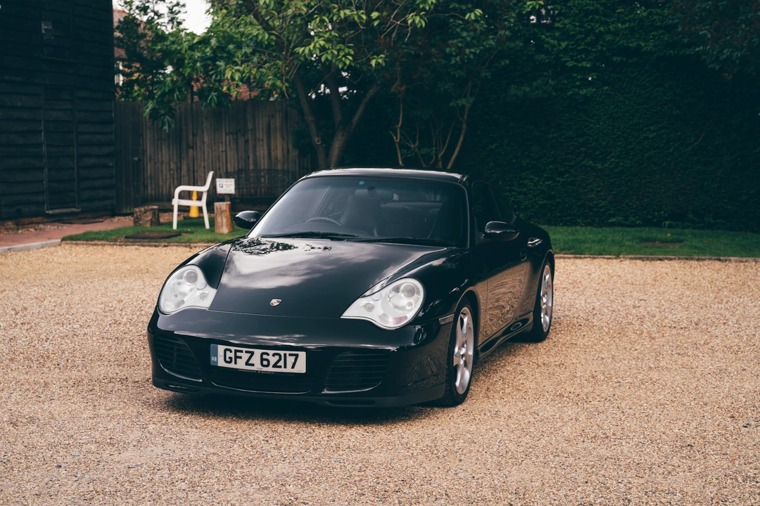 2003 Porsche 996 Carrera 4S - Image 18 of 31