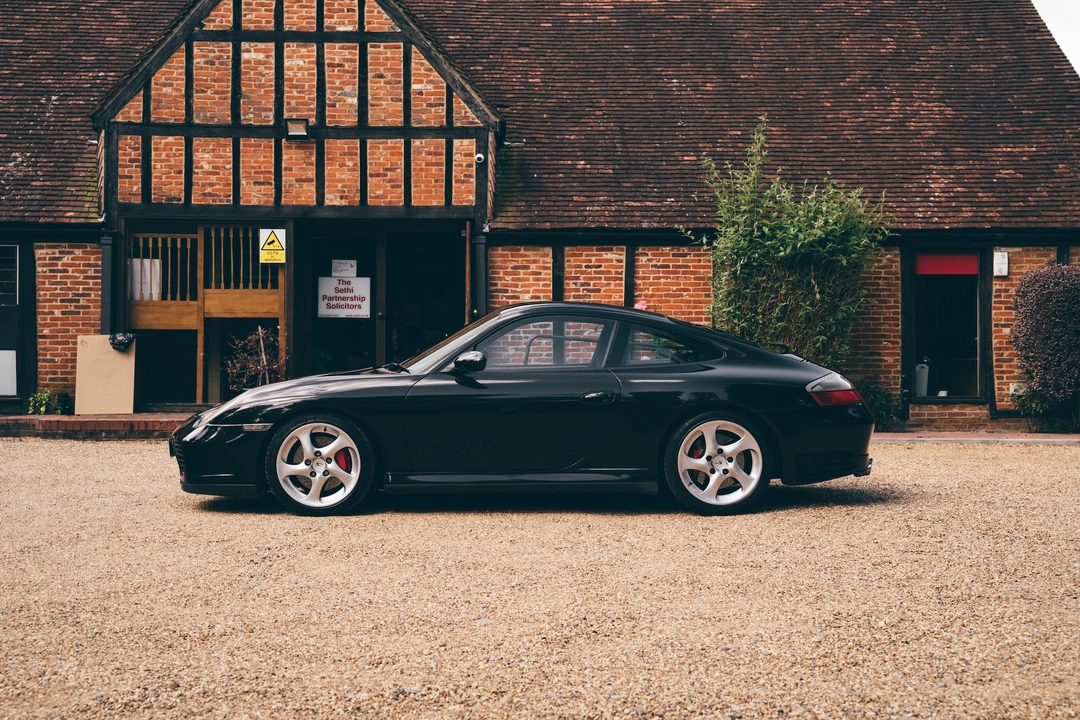2003 Porsche 996 Carrera 4S - Image 9 of 31