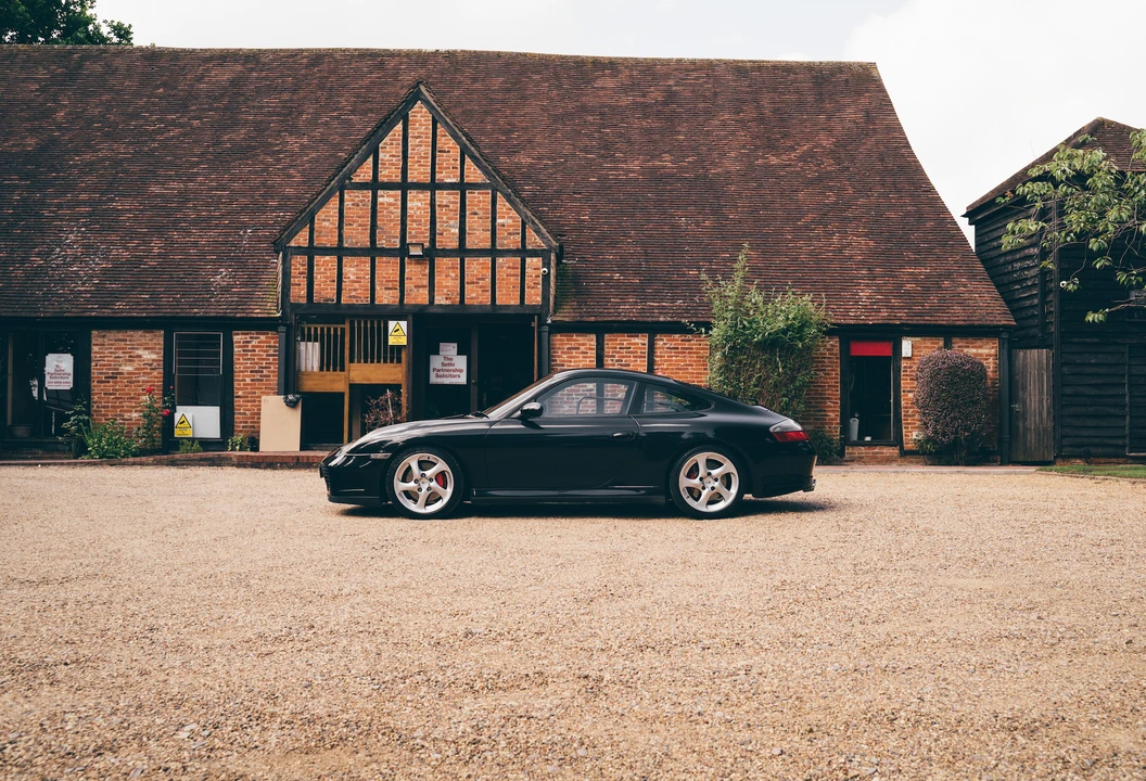 2003 Porsche 996 Carrera 4S - Image 17 of 31