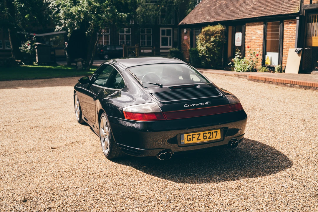 2003 Porsche 996 Carrera 4S - Image 16 of 31