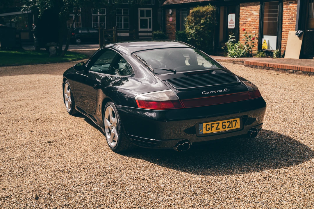 2003 Porsche 996 Carrera 4S - Image 8 of 31