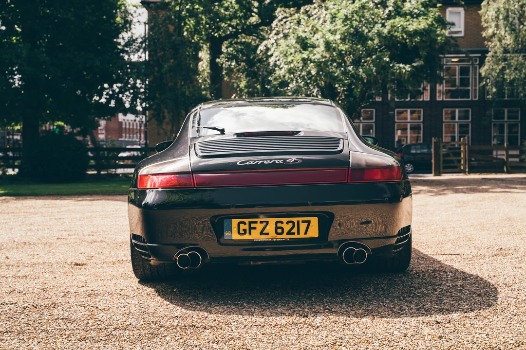 2003 Porsche 996 Carrera 4S - Image 15 of 31