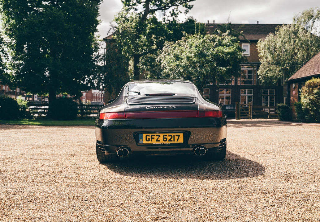 2003 Porsche 996 Carrera 4S - Image 7 of 31