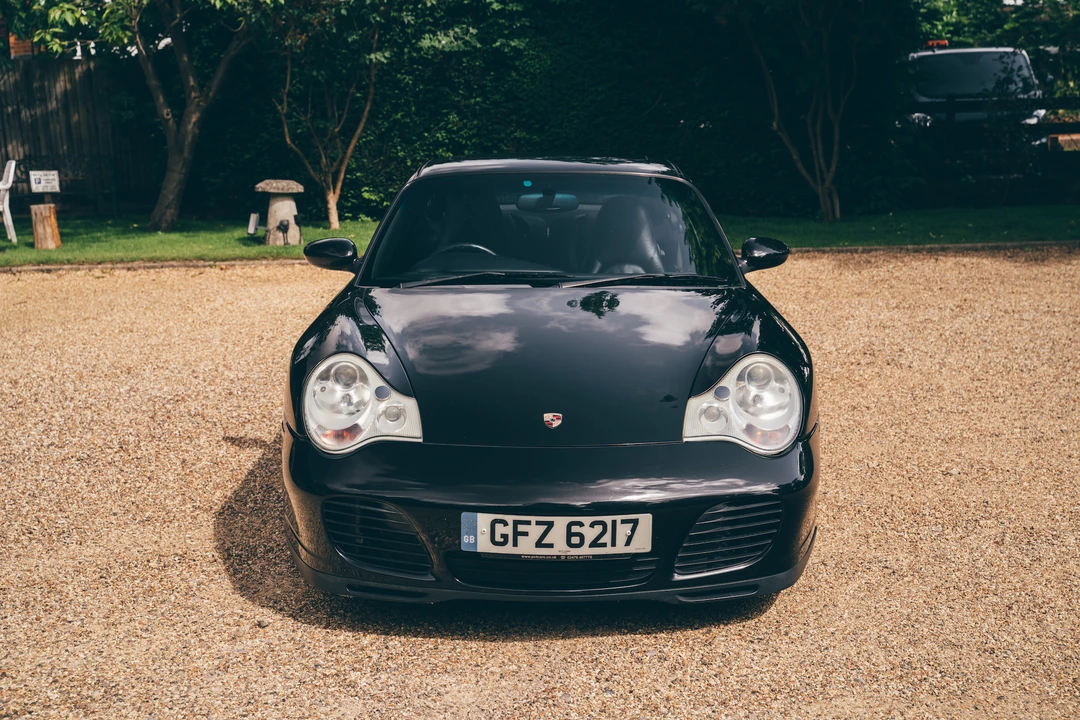 2003 Porsche 996 Carrera 4S - Image 3 of 31