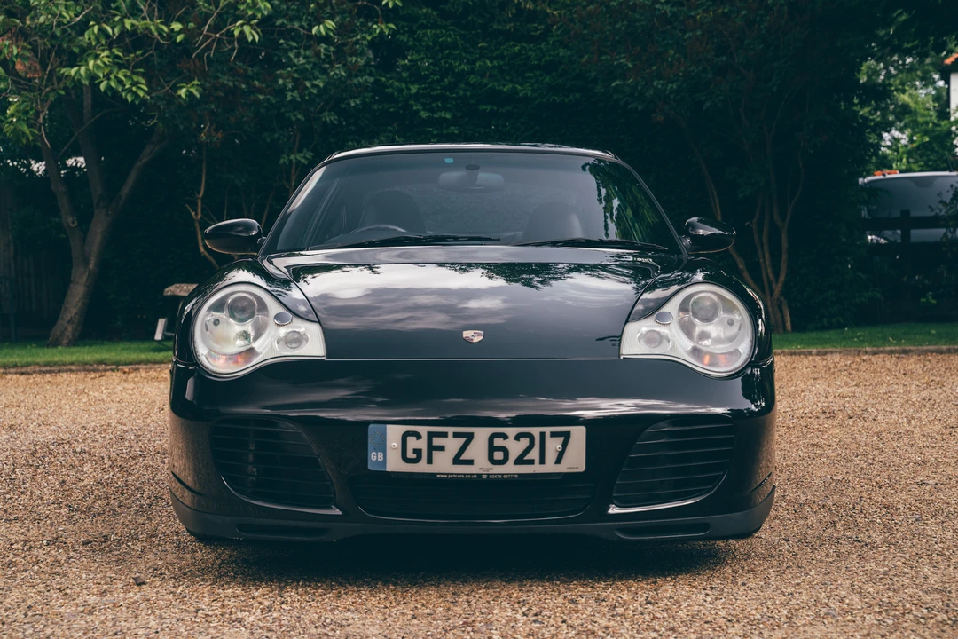 2003 Porsche 996 Carrera 4S - Image 19 of 31