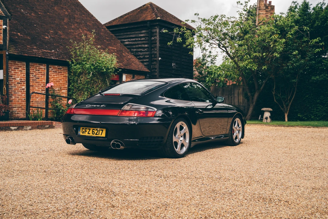 2003 Porsche 996 Carrera 4S - Image 6 of 31