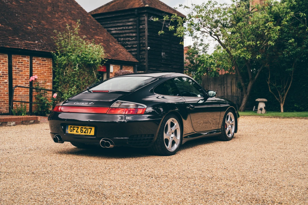 2003 Porsche 996 Carrera 4S - Image 14 of 31