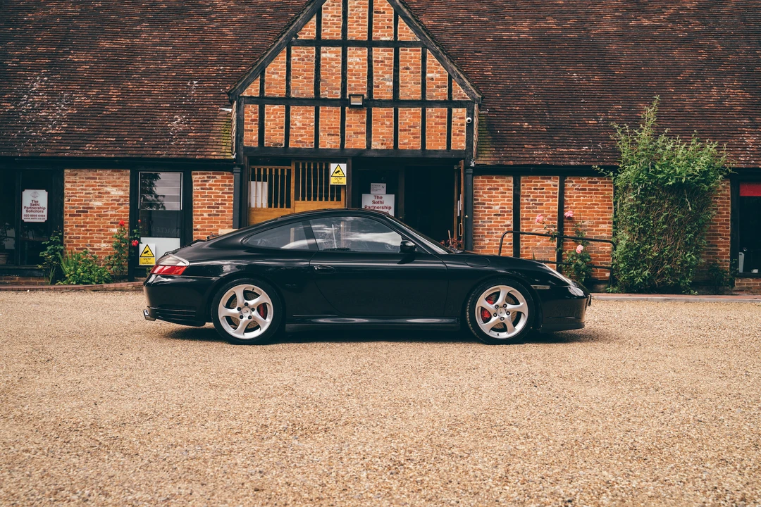 2003 Porsche 996 Carrera 4S - Image 5 of 31