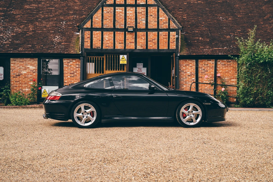 2003 Porsche 996 Carrera 4S - Image 13 of 31