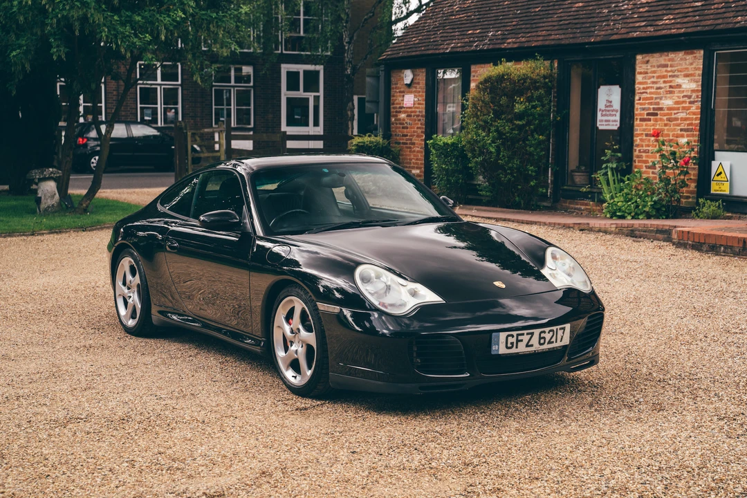 2003 Porsche 996 Carrera 4S - Image 4 of 31