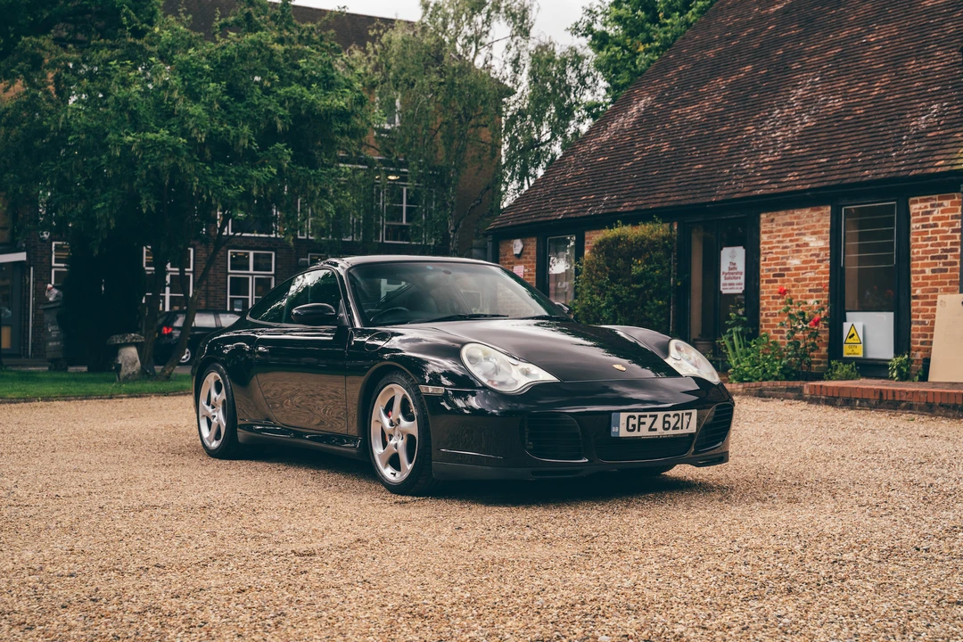 2003 Porsche 996 Carrera 4S - Image 12 of 31