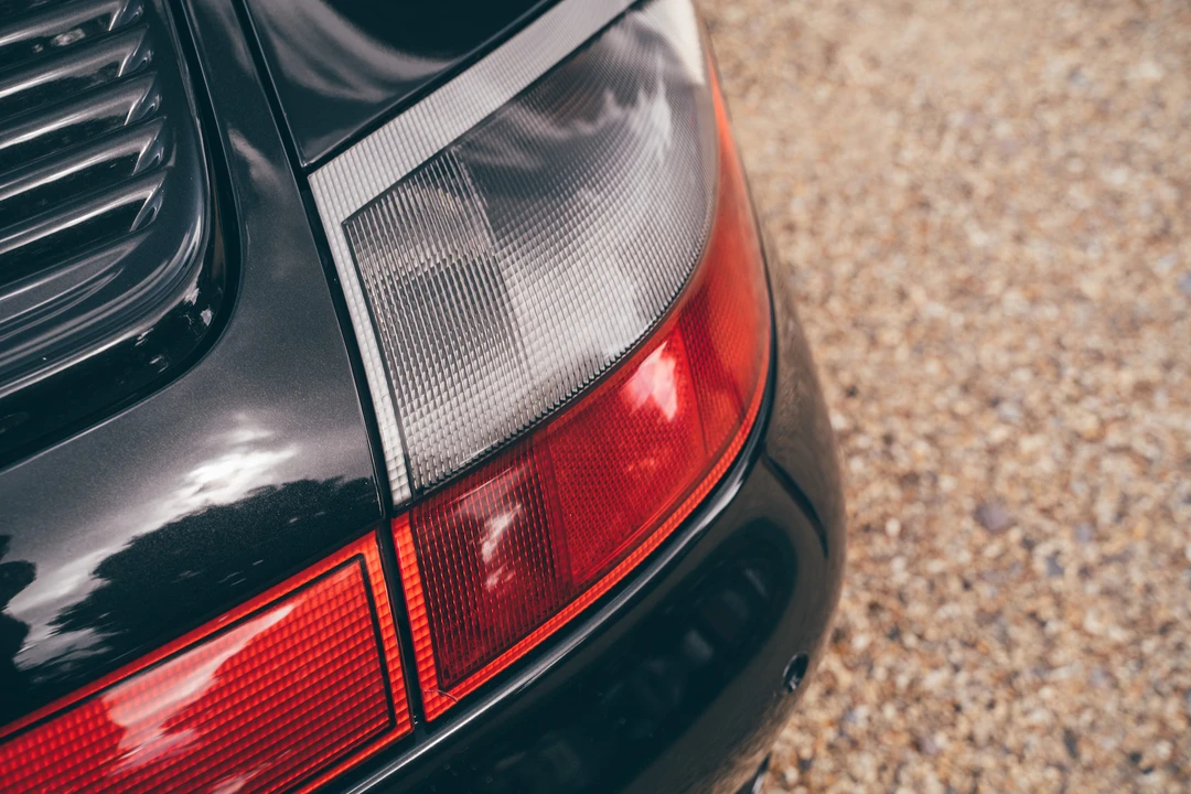 2003 Porsche 996 Carrera 4S - Image 30 of 31